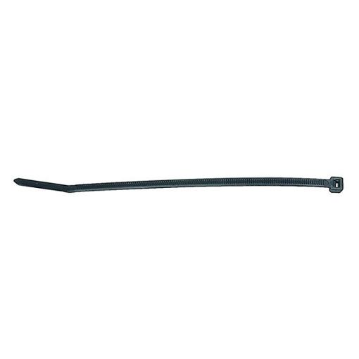 Εικόνα της Δεματικά Καλωδίων Nedis Tie Wrap 290 x 4 mm 100τμχ Black CTS07100BK