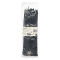 Εικόνα της Δεματικά Καλωδίων Nedis Tie Wrap 290 x 4 mm 100τμχ Black CTS07100BK