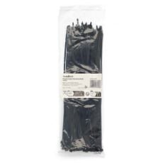 Εικόνα της Δεματικά Καλωδίων Nedis Tie Wrap 290 x 4 mm 100τμχ Black CTS07100BK