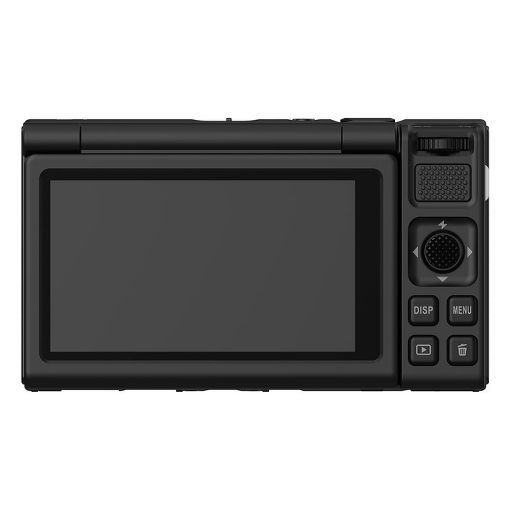 Εικόνα της Yashica Tank Compact Digital Camera Black YAS-DGCMTK-BK