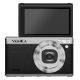 Εικόνα της Yashica Tank Compact Digital Camera Black YAS-DGCMTK-BK