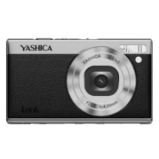 Εικόνα της Yashica Tank Compact Digital Camera Black YAS-DGCMTK-BK