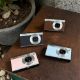 Εικόνα της Yashica Tank Compact Digital Camera Sky Blue YAS-DGCMTK-BL