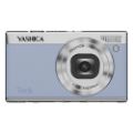 Εικόνα της Yashica Tank Compact Digital Camera Sky Blue YAS-DGCMTK-BL