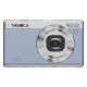 Εικόνα της Yashica Tank Compact Digital Camera Sky Blue YAS-DGCMTK-BL