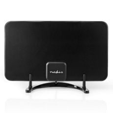 Εικόνα της Εσωτερική Κεραία Τηλεόρασης Nedis Coaxial Μαύρη ANIR2501BK700