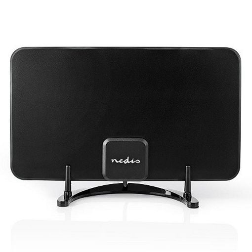 Εικόνα της Εσωτερική Κεραία Τηλεόρασης Nedis Coaxial Μαύρη ANIR2501BK700