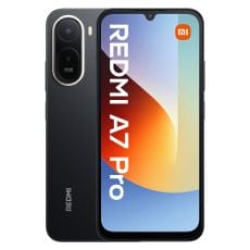 Εικόνα της Smartphone Xiaomi Redmi A7 Pro 4G NFC Dual Sim 4GB 64GB Black MZB0N5UEU