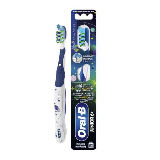 Εικόνα της Οδοντόβουρτσα Oral-B Junior 6+ Extra Soft