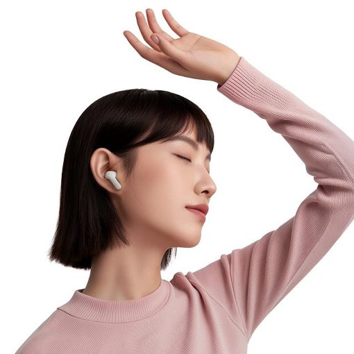 Εικόνα της True Wireless Earphones QCY Buds QT43 Bluetooth Misty Blue