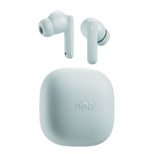 Εικόνα της True Wireless Earphones QCY Buds QT43 Bluetooth Misty Blue