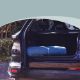 Εικόνα της Αιώρα Songmics Υφασμάτινη 200x140cm Blue GDC34QW