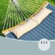 Εικόνα της Αιώρα Songmics Υφασμάτινη 200x140cm Blue GDC34QW