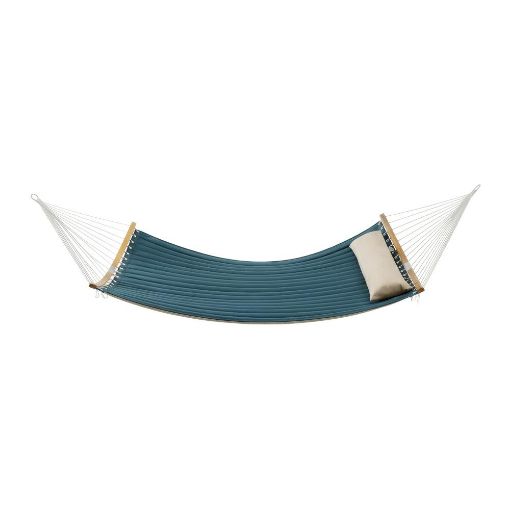 Εικόνα της Αιώρα Songmics Υφασμάτινη 200x140cm Blue GDC34QW