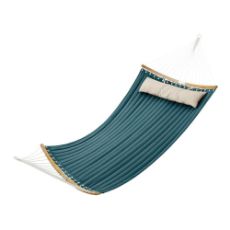 Εικόνα της Αιώρα Songmics Υφασμάτινη 200x140cm Blue GDC34QW