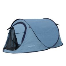 Εικόνα της Σκηνή Redcliffs Pop-Up 2 Ατόμων 220x120x95cm 2000mm Μπλε X92000440