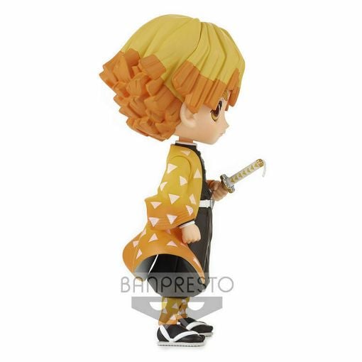 Εικόνα της Banpresto Q Posket Demon Slayer: Kimetsu No Yaiba - Zenitsu Agatsuma II (Ver.B) 14cm