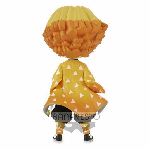 Εικόνα της Banpresto Q Posket Demon Slayer: Kimetsu No Yaiba - Zenitsu Agatsuma II (Ver.B) 14cm