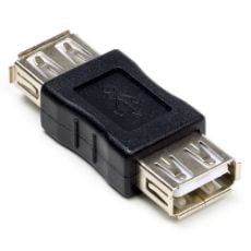 Εικόνα της Adapter Nedis USB-A Female to USB-A Female Black CCGB60900BK