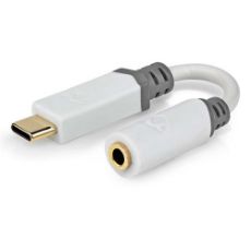 Εικόνα της Adapter Nedis USB-C Male to 3.5mm Female 0.1m White CCBW65950WT01