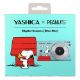 Εικόνα της Yashica x Peanuts Digital Camera Blue Sky YAS-DG10SP-BU