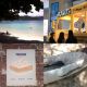 Εικόνα της Yashica x Peanuts Digital Camera Blue Sky YAS-DG10SP-BU