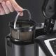 Εικόνα της Καφετιέρα Φίλτρου Russell Hobbs Victory Grind & Brew Black 22000-56