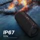 Εικόνα της Ηχείο Tribit StormBox Bluetooth 80W IP67 Lava Black E51-2591N-01