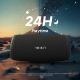 Εικόνα της Ηχείο Tribit StormBox Bluetooth 80W IP67 Lava Black E51-2591N-01