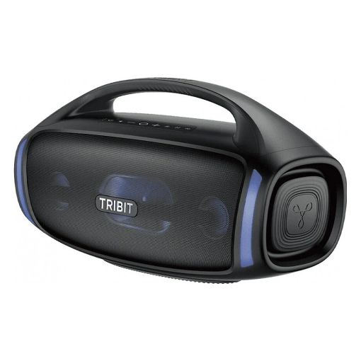 Εικόνα της Ηχείο Tribit StormBox Blast 2 Bluetooth 200W IP67 Black/Blue E02-1935E-56