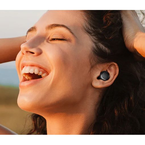 Εικόνα της True Wireless Earbuds Tribit FlyBuds 3 Bluetooth Black C01-2101N-24