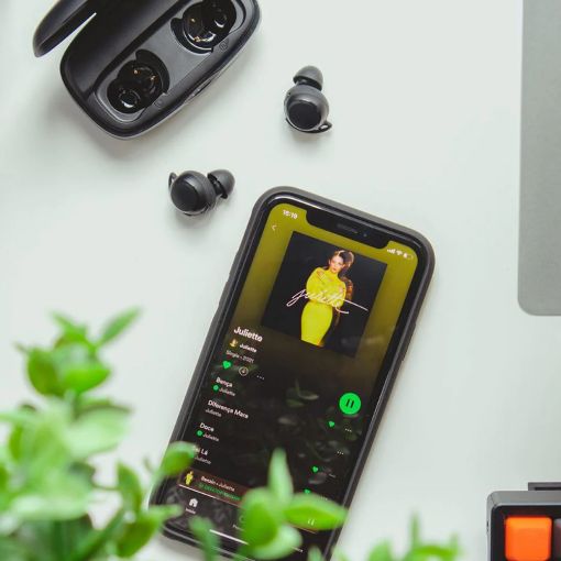 Εικόνα της True Wireless Earbuds Tribit FlyBuds 3 Bluetooth Black C01-2101N-24