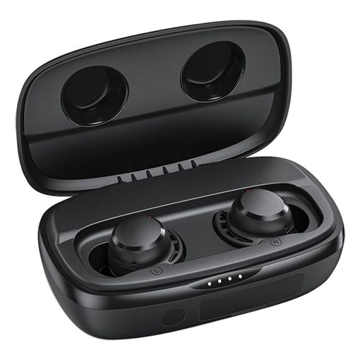 Εικόνα της True Wireless Earbuds Tribit FlyBuds 3 Bluetooth Black C01-2101N-24