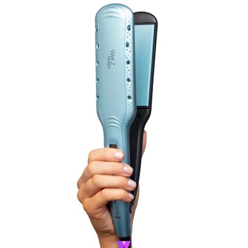 Εικόνα της Ισιωτικό Μαλλιών Remington Wet 2 Straight Light Blue S7350