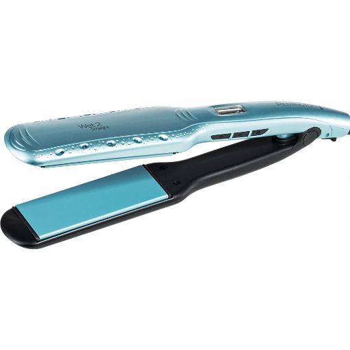 Εικόνα της Ισιωτικό Μαλλιών Remington Wet 2 Straight Light Blue S7350