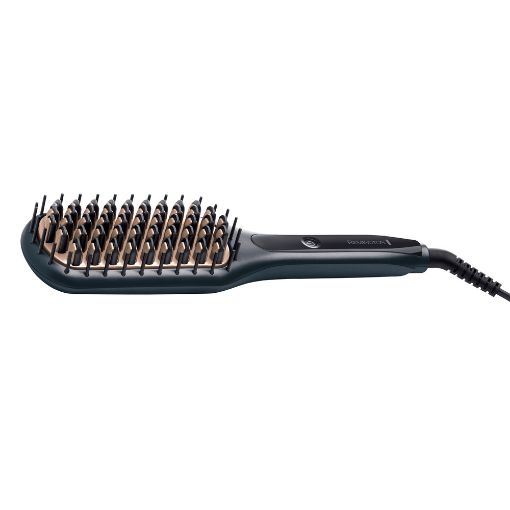 Εικόνα της Ηλεκτρική Βούρτσα Remington για Ίσιωμα Black CB7400