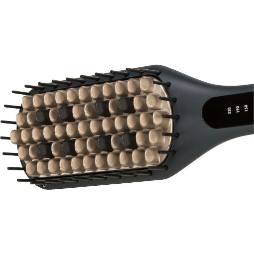 Εικόνα της Ηλεκτρική Βούρτσα Remington για Ίσιωμα Black CB7400