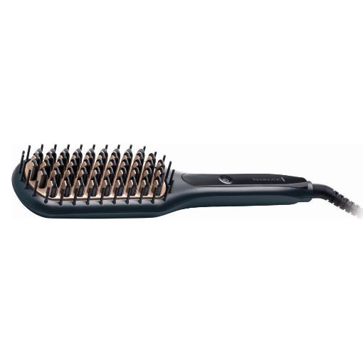 Εικόνα της Ηλεκτρική Βούρτσα Remington για Ίσιωμα Black CB7400