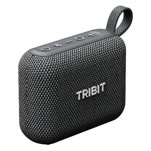 Εικόνα της Ηχείο Tribit PocketGo BTS68 Bluetooth 7W IP68 Black E68-2647N-04