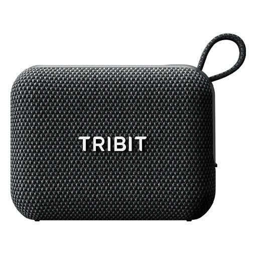 Εικόνα της Ηχείο Tribit PocketGo BTS68 Bluetooth 7W IP68 Black E68-2647N-04