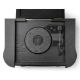 Εικόνα της Πικάπ Akai ATT-350CC Bluetooth με Ενσωματωμένα Ηχεία 8W Black/Silver