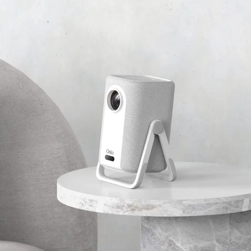 Εικόνα της Projector Osio OPRO-4030 1080P WiFi Android 12 White/Grey