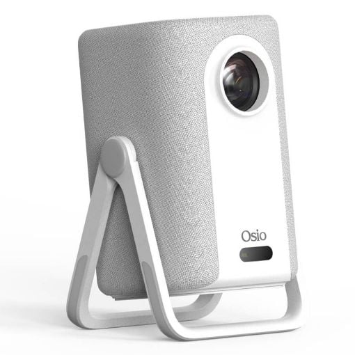 Εικόνα της Projector Osio OPRO-4030 1080P WiFi Android 12 White/Grey