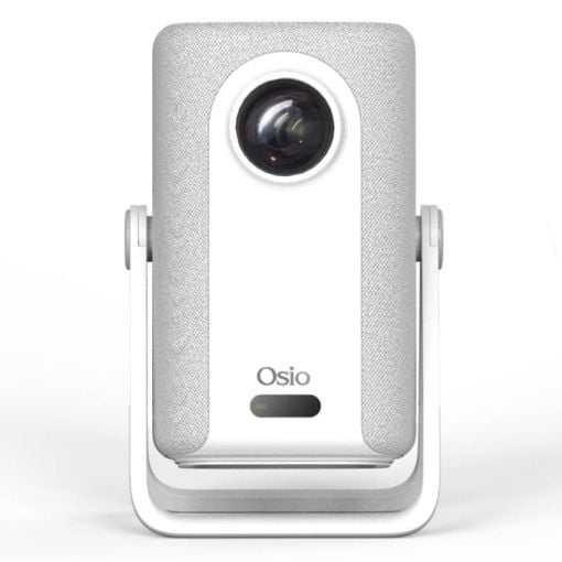Εικόνα της Projector Osio OPRO-4030 1080P WiFi Android 12 White/Grey