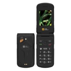 Εικόνα της Κινητό Τηλέφωνο AGM M10 Flip 4G 2.4″ Dual Sim Black
