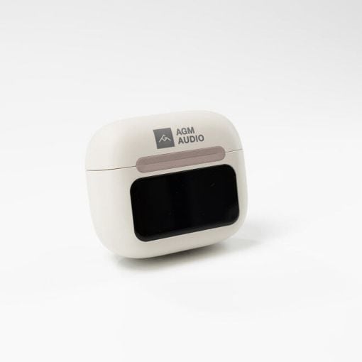 Εικόνα της Earbuds AGM Buds 9 Beige