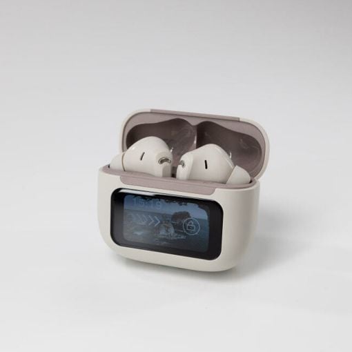 Εικόνα της Earbuds AGM Buds 9 Beige