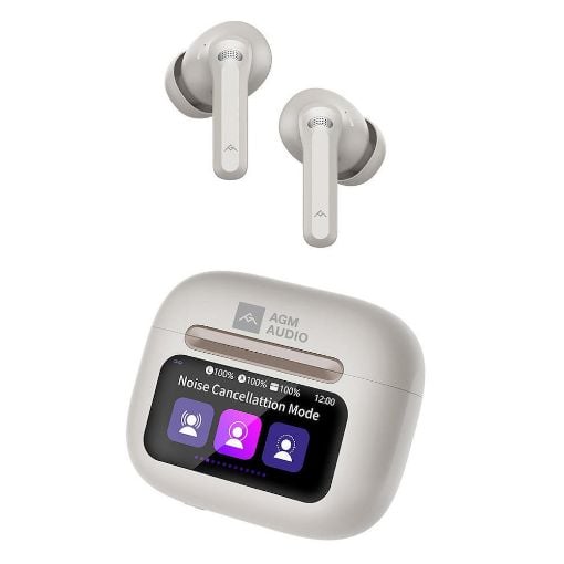 Εικόνα της Earbuds AGM Buds 9 Beige