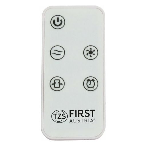 Εικόνα της Ανεμιστήρας Πύργος First Austria FA-5560-1 με Τηλεχειριστήριο 80cm 60W White