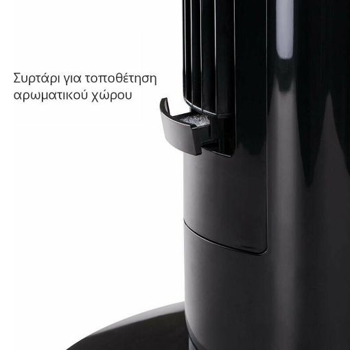 Εικόνα της Ανεμιστήρας Πύργος First Austria FA-5560-2 με Ιονιστή & Τηλεχειριστήριο 109cm 60W Black